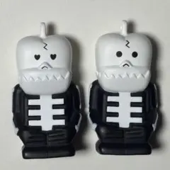 BOUNTY HUNTER スカルくん ライターケース フィギュア
