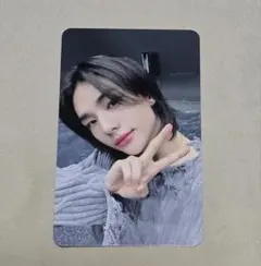 StrayKids 5-STAR 名古屋 ヒョンジン トレカ