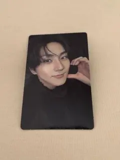 ENHYPEN ジョンウォン トレカ Weverse Global 特典