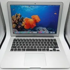 【美品】MacBook Air 13_2017 i5/8GB/128GB