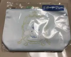 サンリオ　シナモロール　くじ2種セット