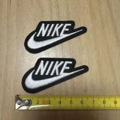 NIKE 刺繍ワッペン 1枚
