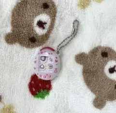 たまごっち シャカシャカチャームコレクション2 いちごっち