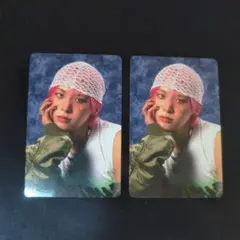 JO1 川尻蓮 Handz In My Pocket トレカ通常盤