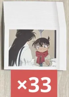 名探偵コナン 隻眼の残像 ぱしゃこれ 江戸川コナン 毛利蘭