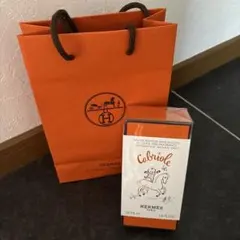 シュリンク付新品 미개봉 エルメス HERMES ガブリオル 香水 50ml
