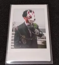 O-MENZ 狐さん チェキ⑯