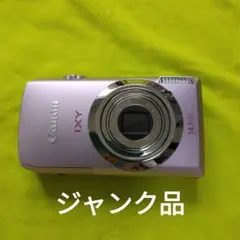 ★超美品★動作確認済みCanon IXY 14.1メガピクセル デジタルカメラ Canon IXY 14 1 MEGA PIXELS コンパクトデジタルカメラ｜Yahoo!フリマ