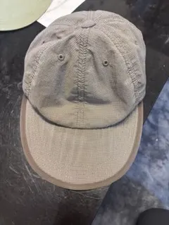 COMFORTABLE REASON「Checker Leisure Cap」のサムネイル