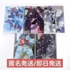 機動戦士Gundam GQuuuuuuX ジークアクス ウエハース カード SR