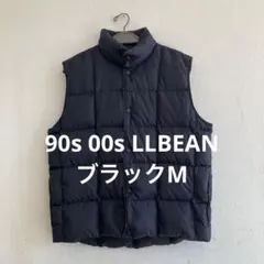 2026年最新】llBEAN ダウンベスト 90sの人気アイテム - メルカリ