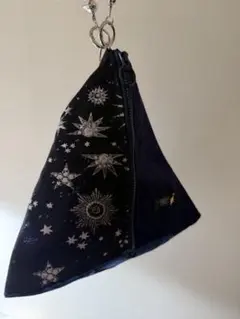 ハンドメイド　小物入れ