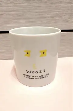 SEVENTEEN CAFE 2020 スープカップ　ウジ