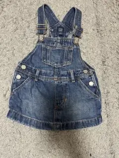 ジャンパースカート　gap 80 18-24m