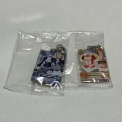 アイカツ 藤堂ユリカ キーホルダー 有栖川おとめ