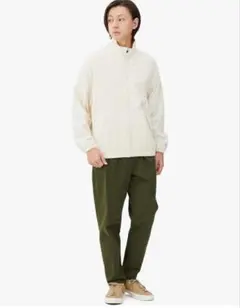 Helly Hansen ホワイト　ジャケット Mのサムネイル