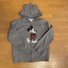 東京ディズニーリゾート ミッキーマウス パーカー L