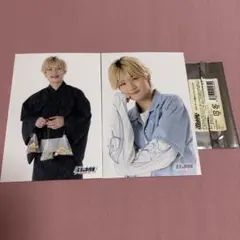 EBiDAN MUSEUM 2026 ポストカード 芳賀柊斗 2枚セット