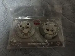 莉犬のSTPRadio! 夏祭り めておら メルト・ダ・テンシ 缶バッジセット
