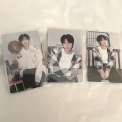 BTS ジン 映画RUNSEOKJIN 入場者特典1弾 カード トレカ ② - メルカリ