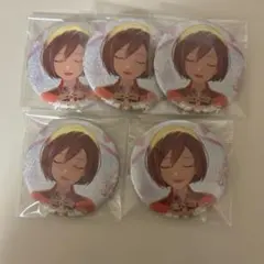 【プロセカ】MEIKO 33c 缶バッジ 5点