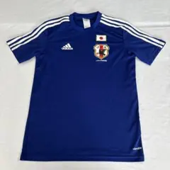 A*w様 adidas 日本代表 サッカーシャツ 青