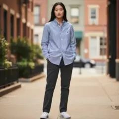 Polo Ralph Lauren カスタムフィット シャツ