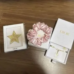 Dior ノベルティセット