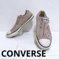 CONVERSE コンバース（23）ローカットスニーカー オールスター ピンク