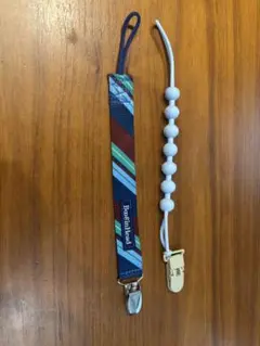 ブーギンヘッドおしゃぶりクリップおまけ付き