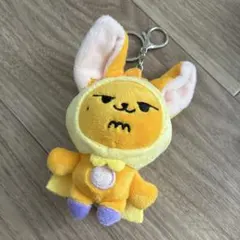 商品説明欄お読みください ファンチュン　ヨンジュン　ぬいぐるみキーホルダー②