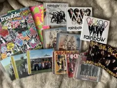 【バラ売り可】ジャニーズWEST WEST. CD、DVDまとめ売り