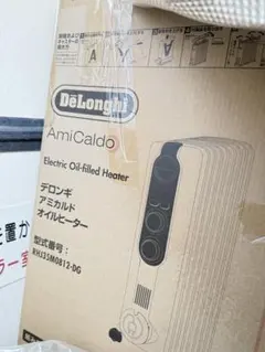 デロンギ オイルヒーター RHJ75V0915-GY - メルカリ