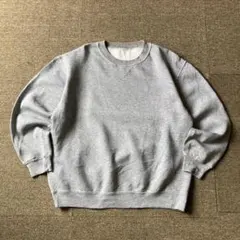 80s 短丈 ダブルフェイス スウェット gadid anoniem - メルカリ