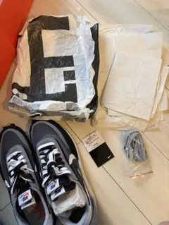 sacai × Nike LD Waffle 