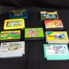 ゲームボーイアドバンス ファミコンミニ5本セット - メルカリ