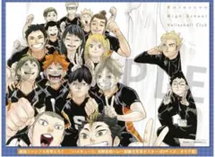 ハイキュー 最強ジャンプ4月号 付録