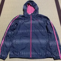 アディダス　ウィンドブレーカー　レディース　Ｌサイズ