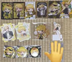 AMPTAK×COLORS あっきぃくん 3周年 まとめ売り - メルカリ