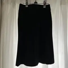 COMME CA DU MODE 裏面フレアスカートのサムネイル