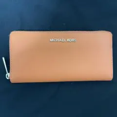 MICHEAL KORS オレンジ 財布