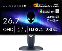 Alienware 26.7インチ AW2725D