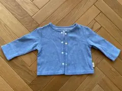 ベビー　カーディガン