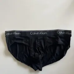 k*様 カルバンクライン　メンズビキニ　XL(L) 黒　ナイロンストレッチ　男性のサムネイル