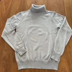 ニコル　タ－トルニット　メンズサイズM