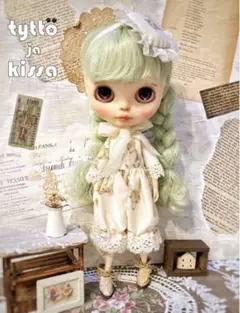 569 ネオブライス　アウトフィット　ハンドメイド