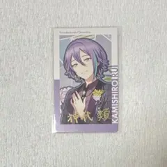 プロセカ 神代類 エピカ 箔押し 6a ピクニック - メルカリ