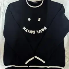 美品 PS Paul Smith smileトレーナー スウェット