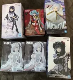 2026年最新】プライズ フィギュア まとめ売りの人気アイテム - メルカリ