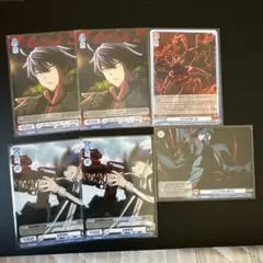 桃源暗鬼 ヴァイスシュヴァルツブラウ 一ノ瀬四季